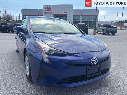 Used 2016 Toyota Prius Two