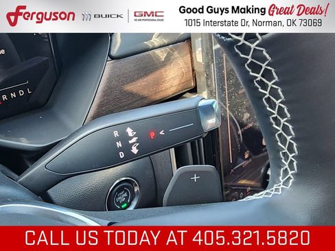 New 2026 GMC Acadia Denali Ultimate w/ LPO, All-Weather Package AWD/4WD image 24