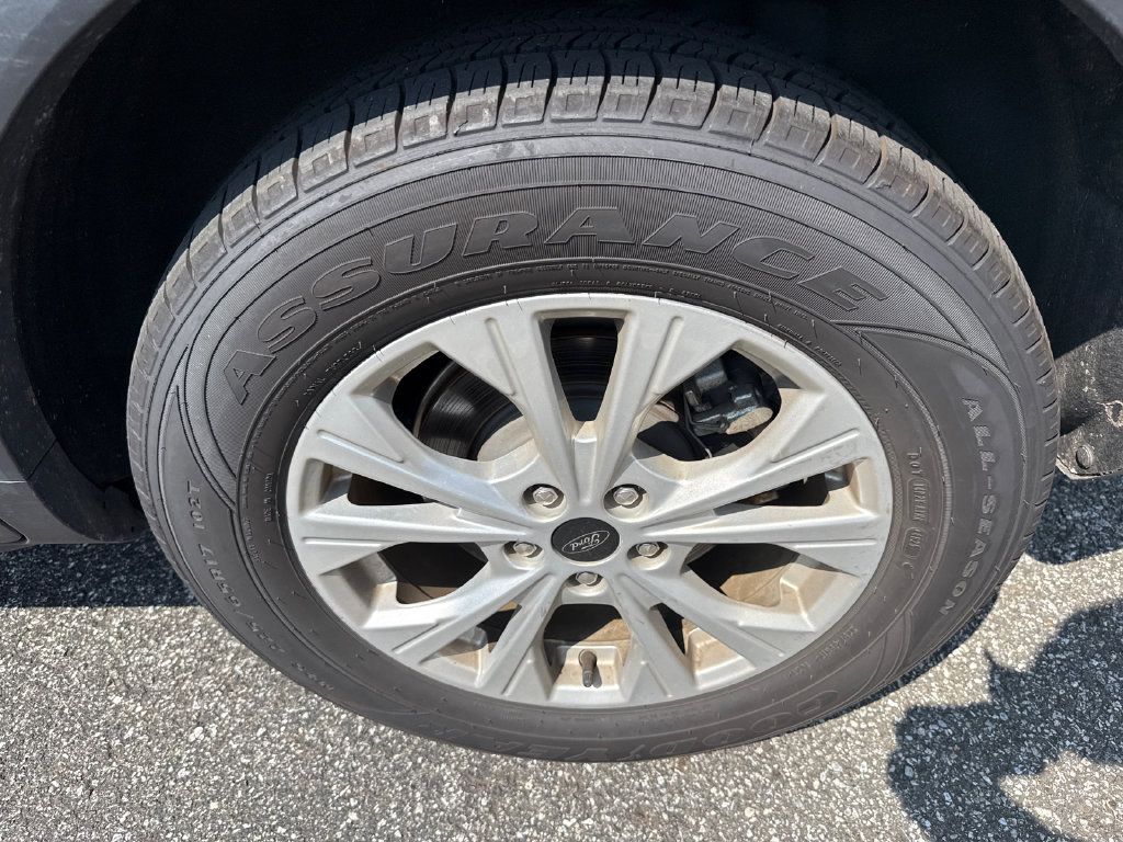 Used 2024 Ford Escape Active AWD/4WD image 13