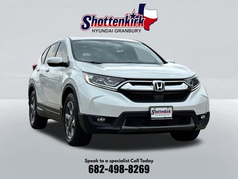 Used 2019 Honda CR-V EX-L image 3