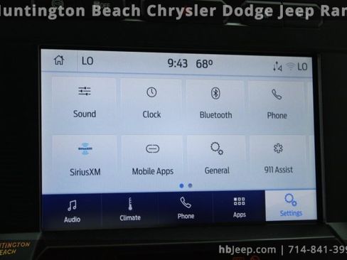 Used 2020 Ford F250 Lariat w/ Lariat Value Package image 24