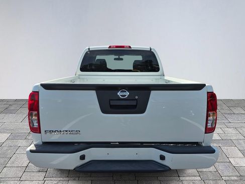 Used 2019 Nissan Frontier S image 6
