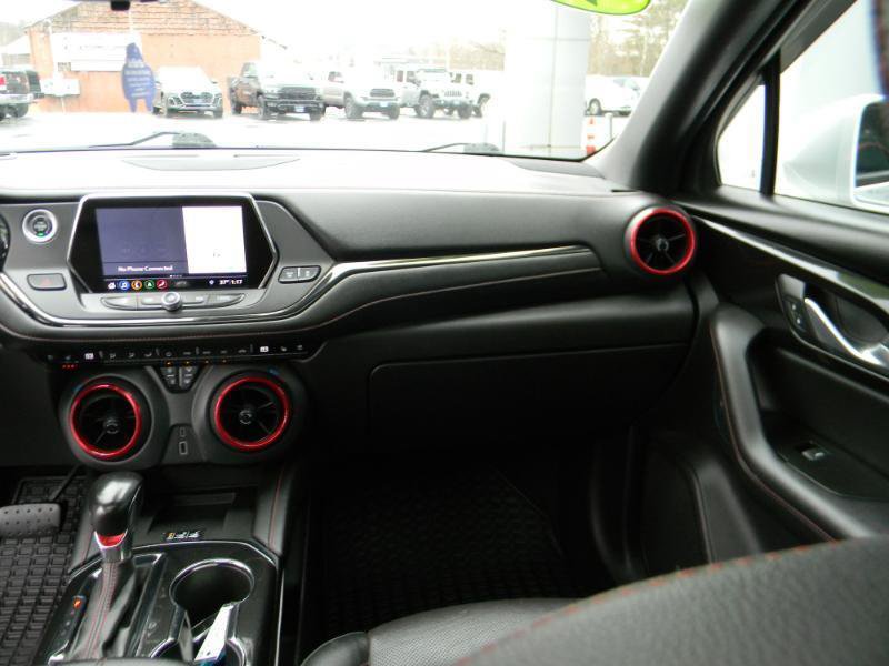 Used 2019 Chevrolet Blazer RS AWD/4WD image 18