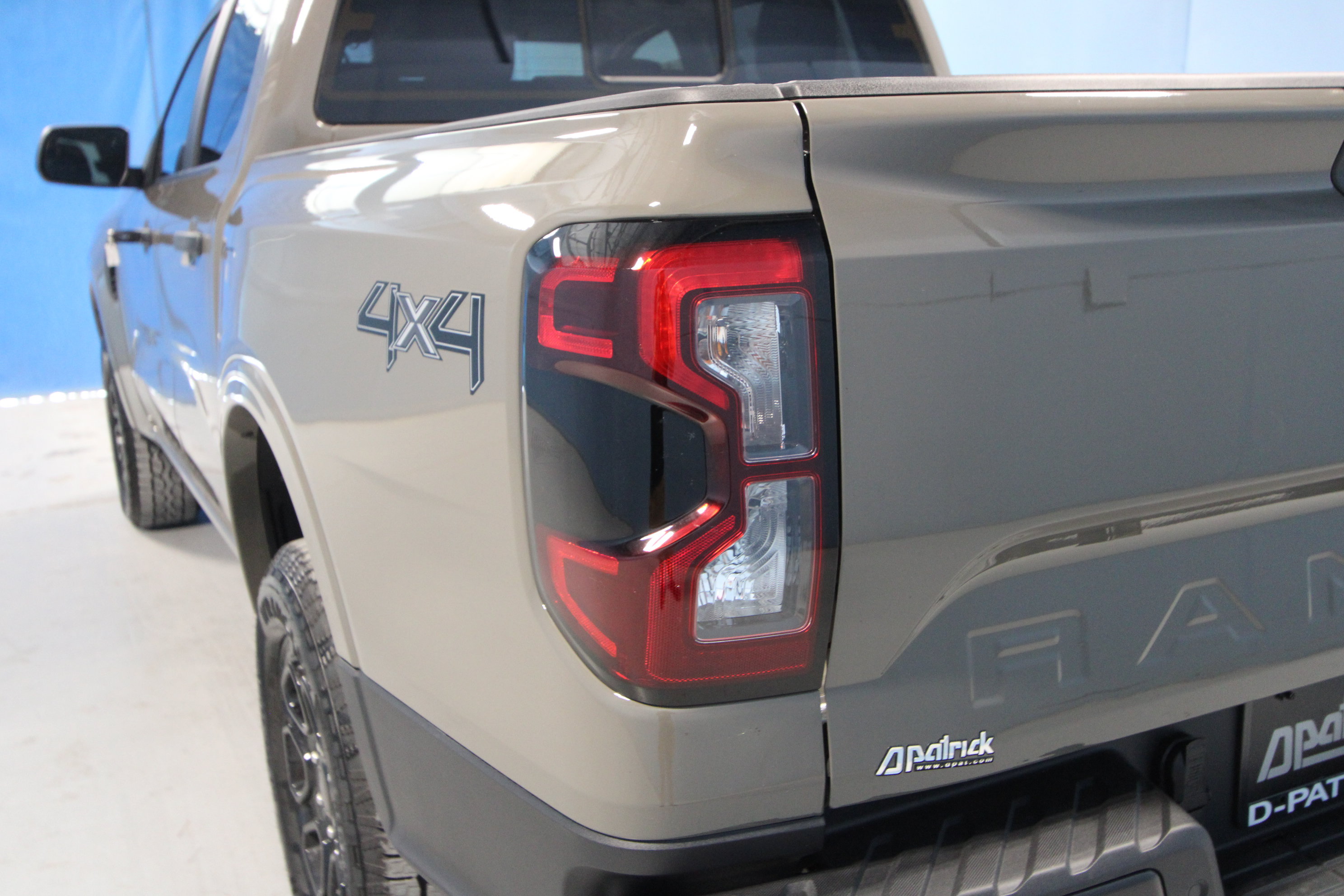 New 2026 Ford Ranger XLT w/ Equipment Group 301A High AWD/4WD image 28