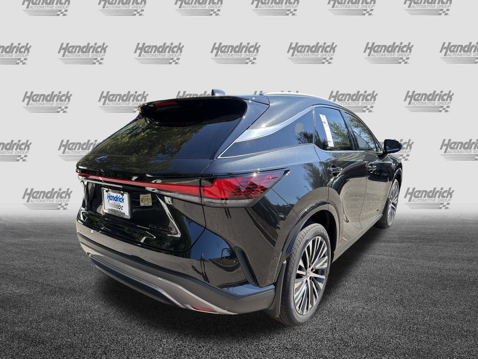 New 2026 Lexus RX 350 Premium Plus AWD/4WD image 9