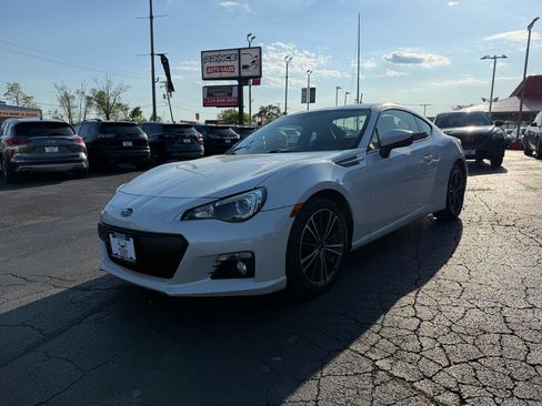 Used 2014 Subaru BRZ Limited RWD image 3