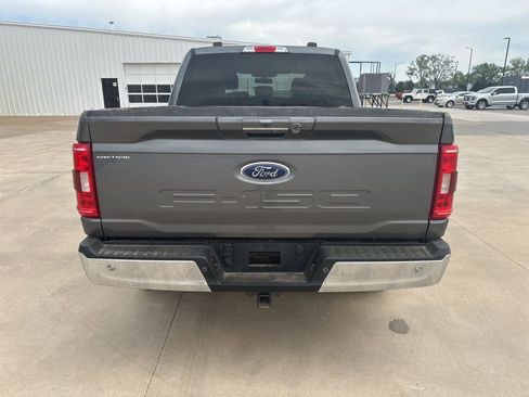 Used 2021 Ford F150 XLT w/ Equipment Group 302A High AWD/4WD image 34