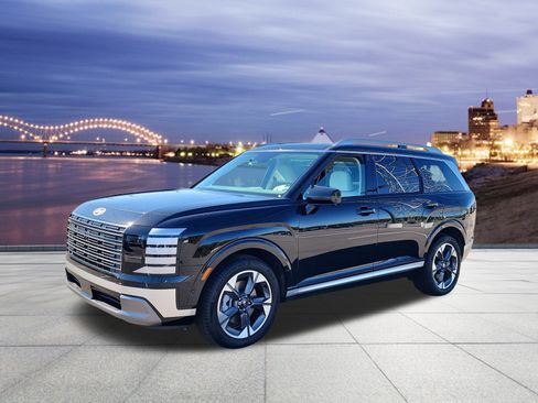 New 2026 Hyundai Palisade Limited image 1
