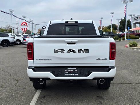New 2026 RAM 1500 Tungsten w/ Trailer Tow Group AWD/4WD image 5