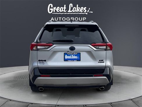 Used 2024 Toyota RAV4 XSE w/ Weather Package image 4