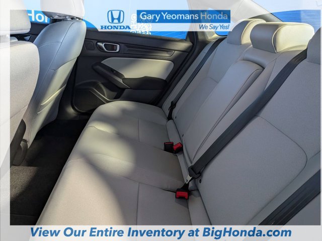 Certified 2026 Honda Civic Sport image 19