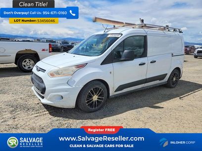 Used 2016 Ford Transit Connect XLT