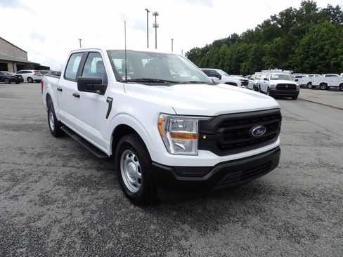 Used 2021 Ford F150 XL w/ Equipment Group 101A High RWD image 11