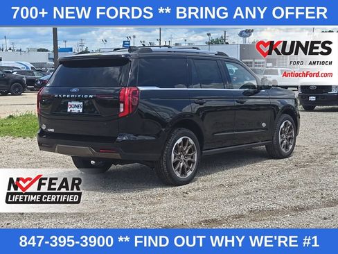 New 2026 Ford Expedition King Ranch AWD/4WD image 3