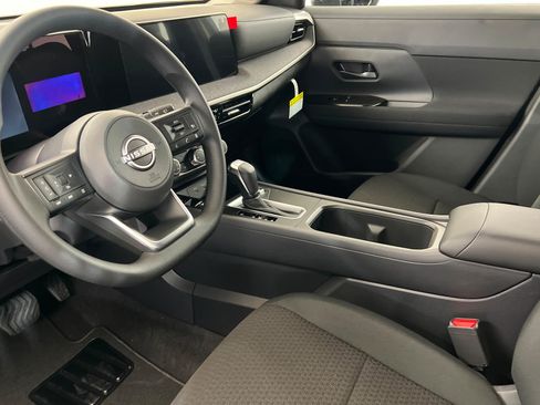 New 2026 Nissan Kicks S FWD image 15