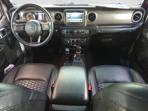 Used 2022 Jeep Gladiator Sport AWD/4WD image 16