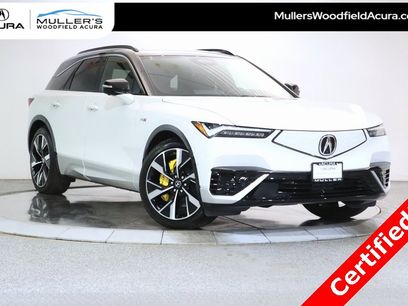 Certified 2024 Acura ZDX Type S