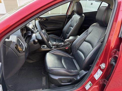 Used 2016 MAZDA MAZDA3 i Grand Touring FWD image 22