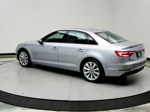 Used 2017 Audi A4 2.0T Ultra Premium w/ Convenience Package image 7