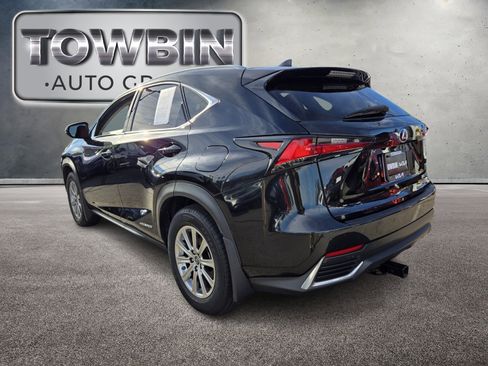Used 2020 Lexus NX 300h AWD w/ Comfort Package image 7