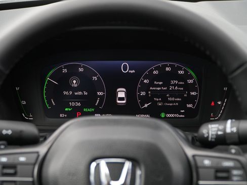 New 2026 Honda Accord EX-L image 25