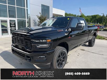 New 2025 RAM 3500 Big Horn