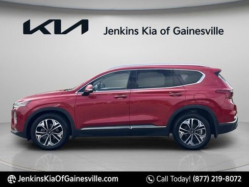 Used 2020 Hyundai Santa Fe Limited FWD image 6