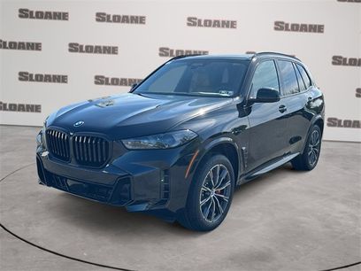 New 2026 BMW X5 xDrive40i w/ Executive Package