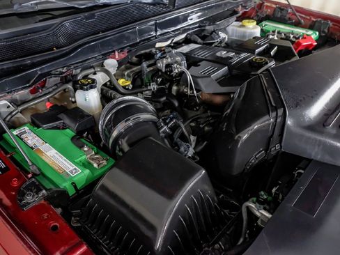 Used 2019 RAM 2500 Laramie image 52