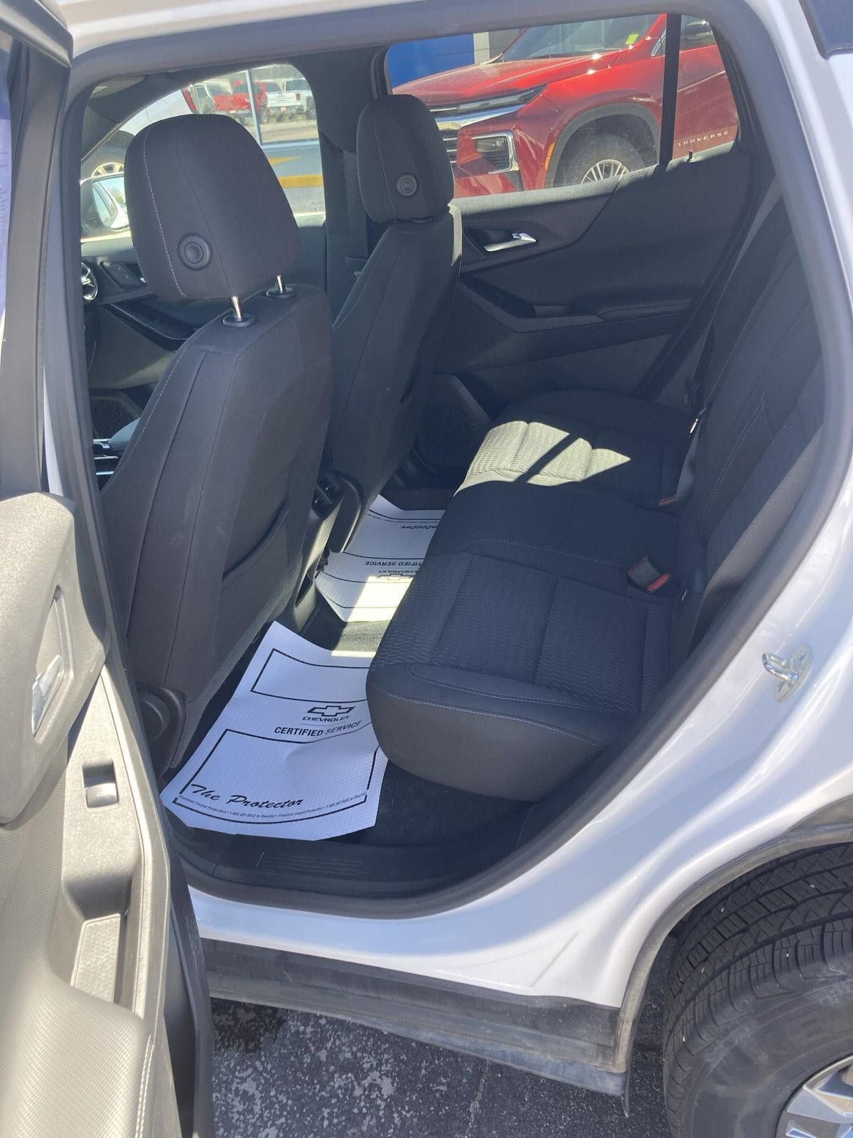 Used 2025 Chevrolet Equinox LT AWD/4WD image 20
