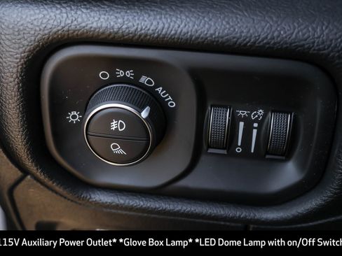 New 2026 RAM 1500 Big Horn image 31