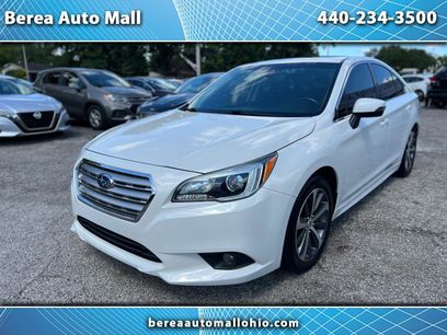 Used 2017 Subaru Legacy 3.6R Limited