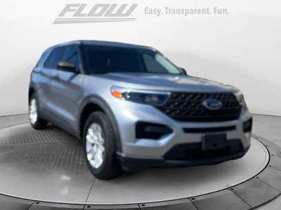 Used 2020 Ford Explorer