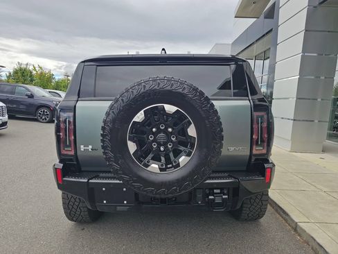Used 2024 GMC Hummer EV 3X w/ Extreme Off-Road Package AWD/4WD image 6
