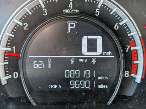 Used 2016 Honda Civic LX image 10