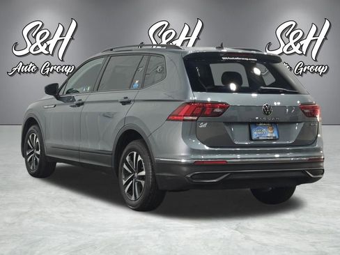 Used 2022 Volkswagen Tiguan S image 18
