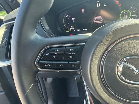 Used 2026 MAZDA CX-90 Plug-In Hybrid w/ Premium Plus AWD/4WD image 4