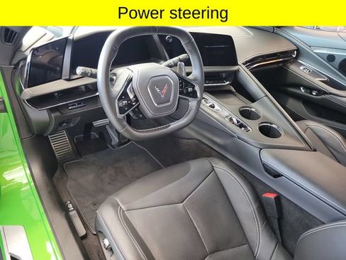 Used 2026 Chevrolet Corvette Stingray Preferred Cpe w/ Z51 Performance Package RWD image 23