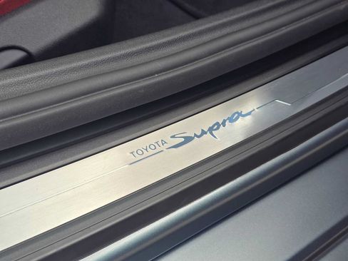 Used 2022 Toyota Supra RWD image 12