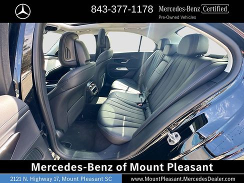 Certified 2025 Mercedes-Benz E 350 Sedan image 26