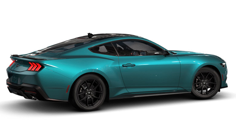 New 2026 Ford Mustang Coupe w/ Mustang Nite Pony Package RWD image 24
