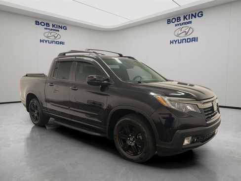 Used 2017 Honda Ridgeline Black Edition image 7