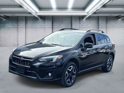 Used 2019 Subaru Crosstrek 2.0i Limited w/ Moonroof Package w/Navigation