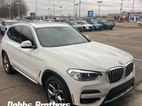 Used 2021 BMW X3 xDrive30i w/ Convenience Package image 15