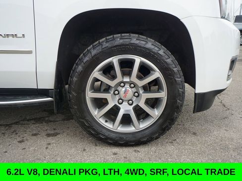 Used 2018 GMC Yukon Denali image 13