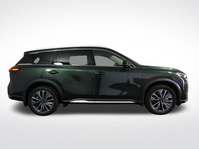 New 2026 INFINITI QX60 Luxe