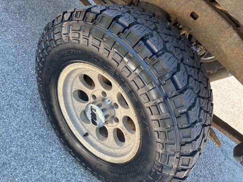 Used 2002 Toyota Tacoma 4x4 Xtracab V6 image 11