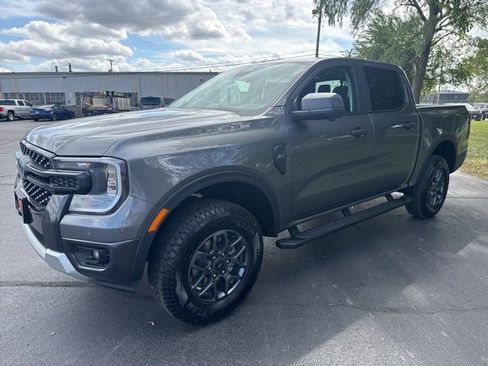 New 2025 Ford Ranger XLT image 2