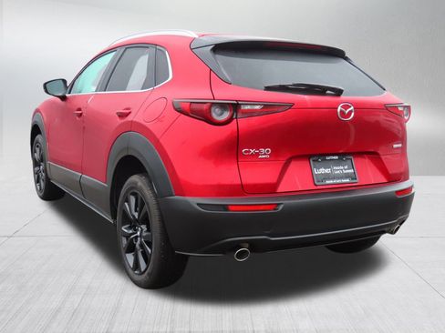 Used 2025 MAZDA CX-30 AWD 2.5 S w/ Select Sport Pkg image 5