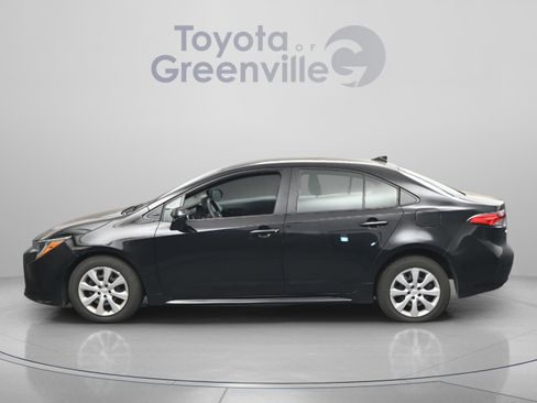 Certified 2024 Toyota Corolla LE FWD image 6